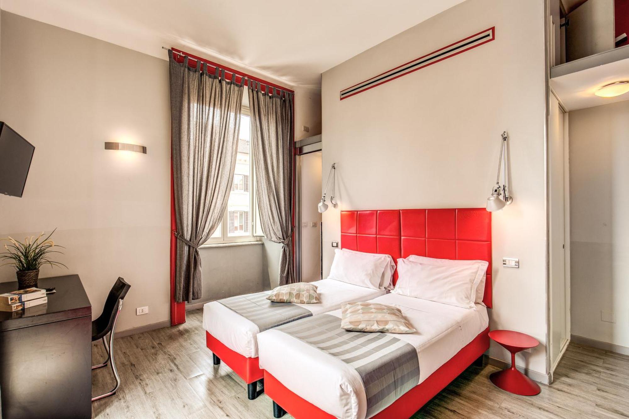 Wrh Suites Ρώμη Εξωτερικό φωτογραφία