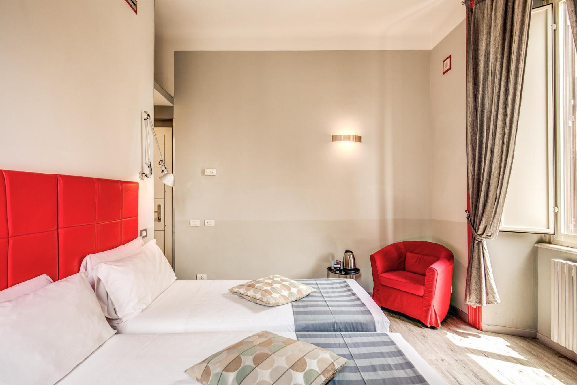 Wrh Suites Ρώμη Εξωτερικό φωτογραφία