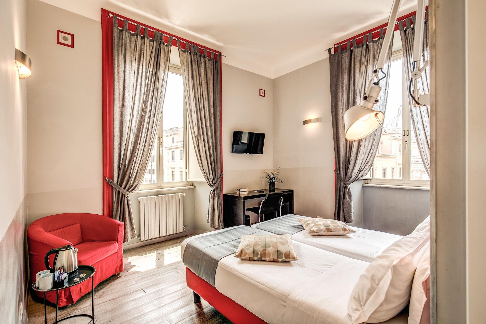 Wrh Suites Ρώμη Εξωτερικό φωτογραφία