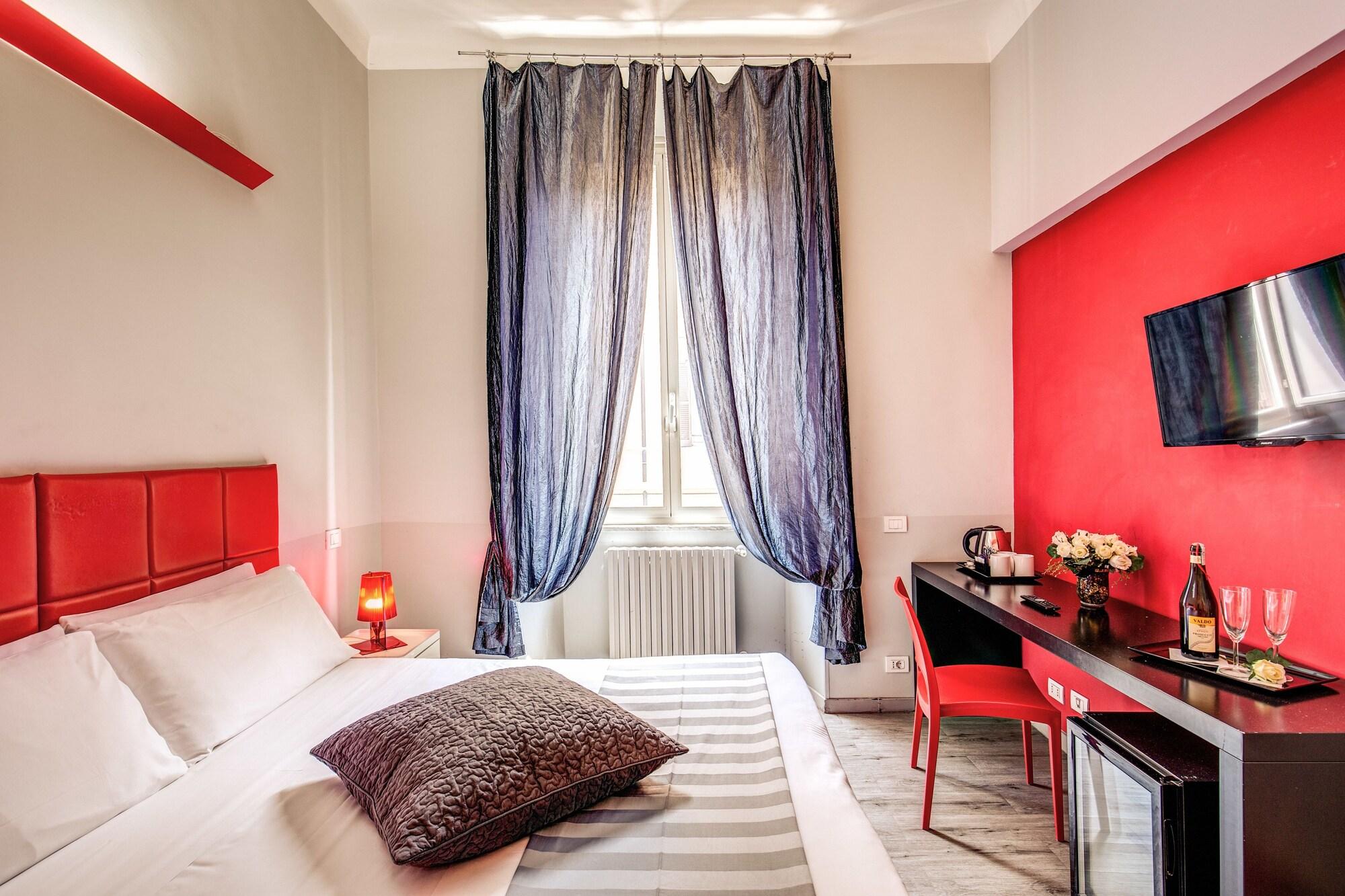 Wrh Suites Ρώμη Εξωτερικό φωτογραφία
