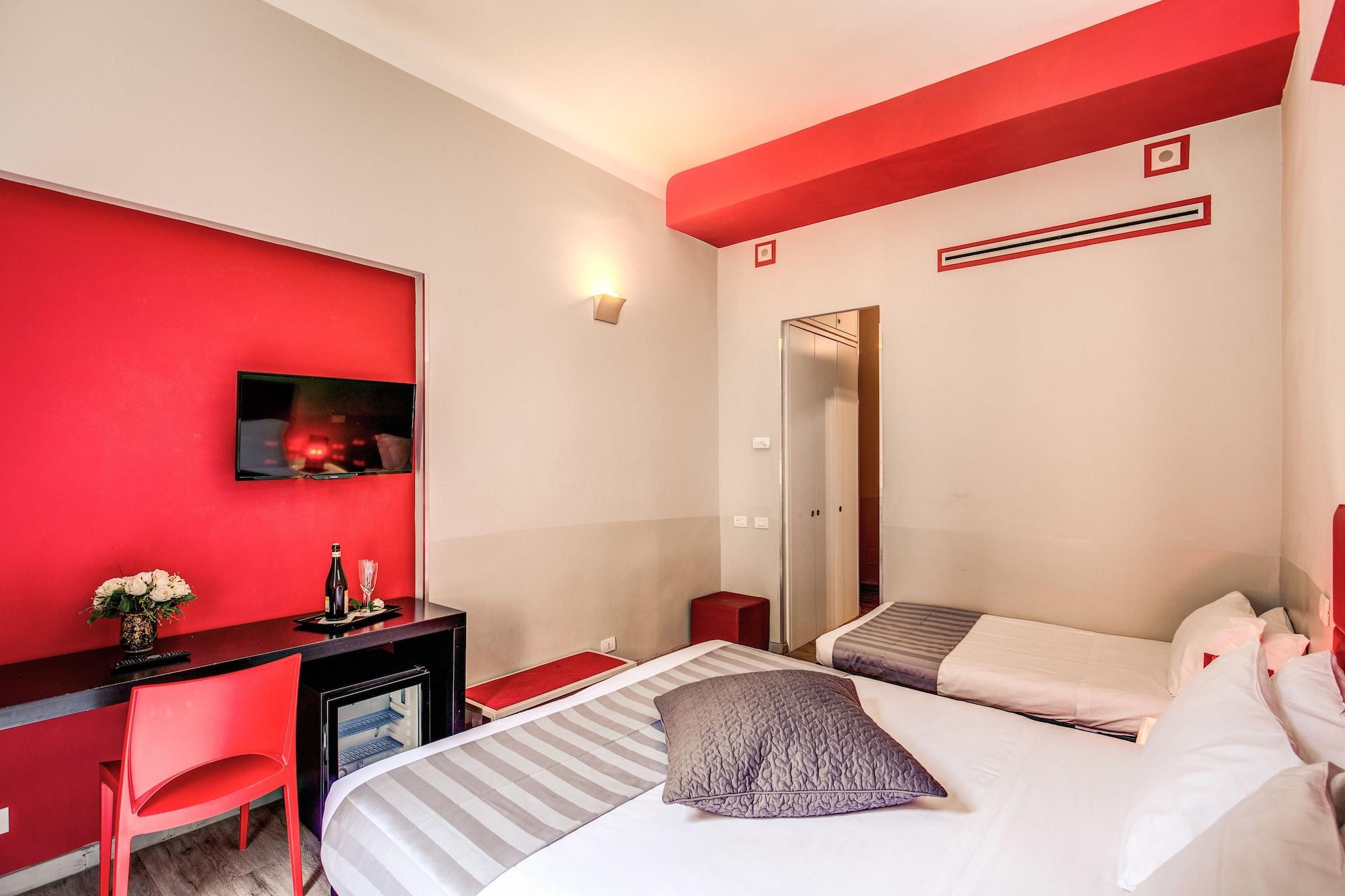 Wrh Suites Ρώμη Εξωτερικό φωτογραφία