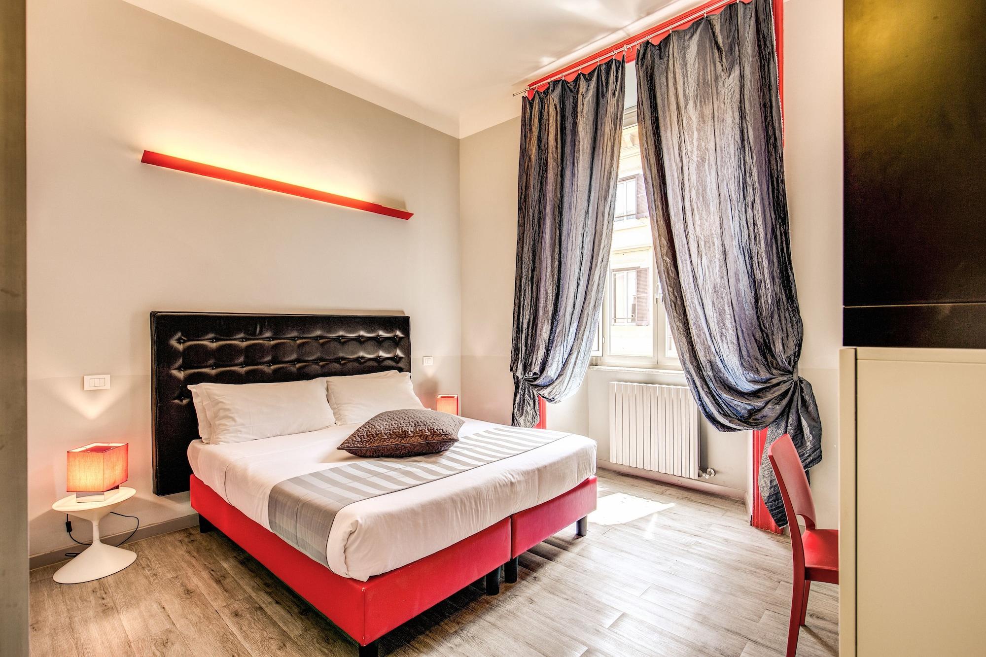 Wrh Suites Ρώμη Εξωτερικό φωτογραφία