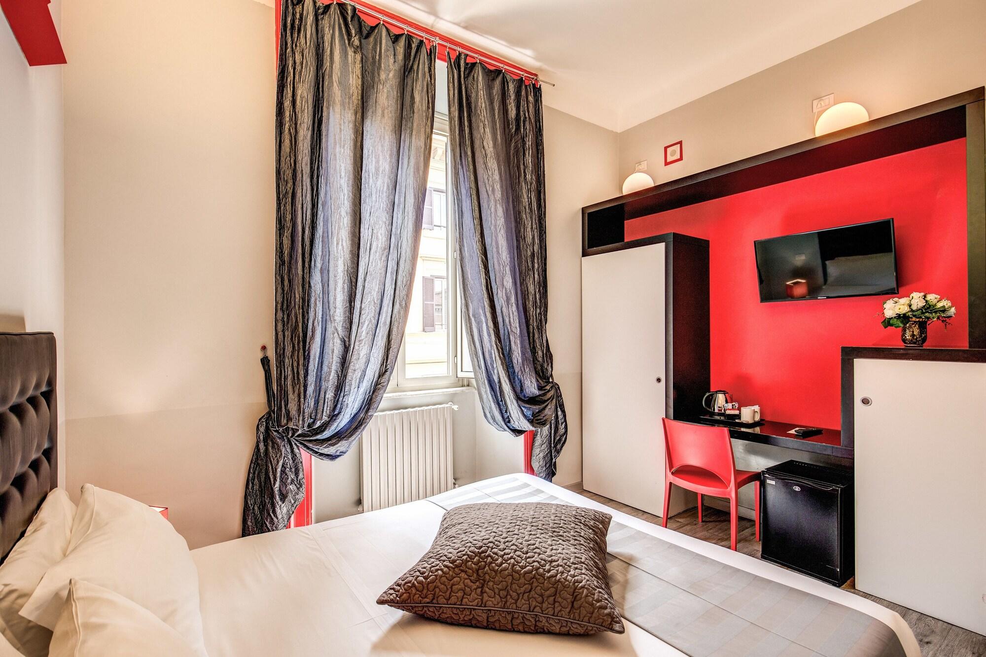 Wrh Suites Ρώμη Εξωτερικό φωτογραφία