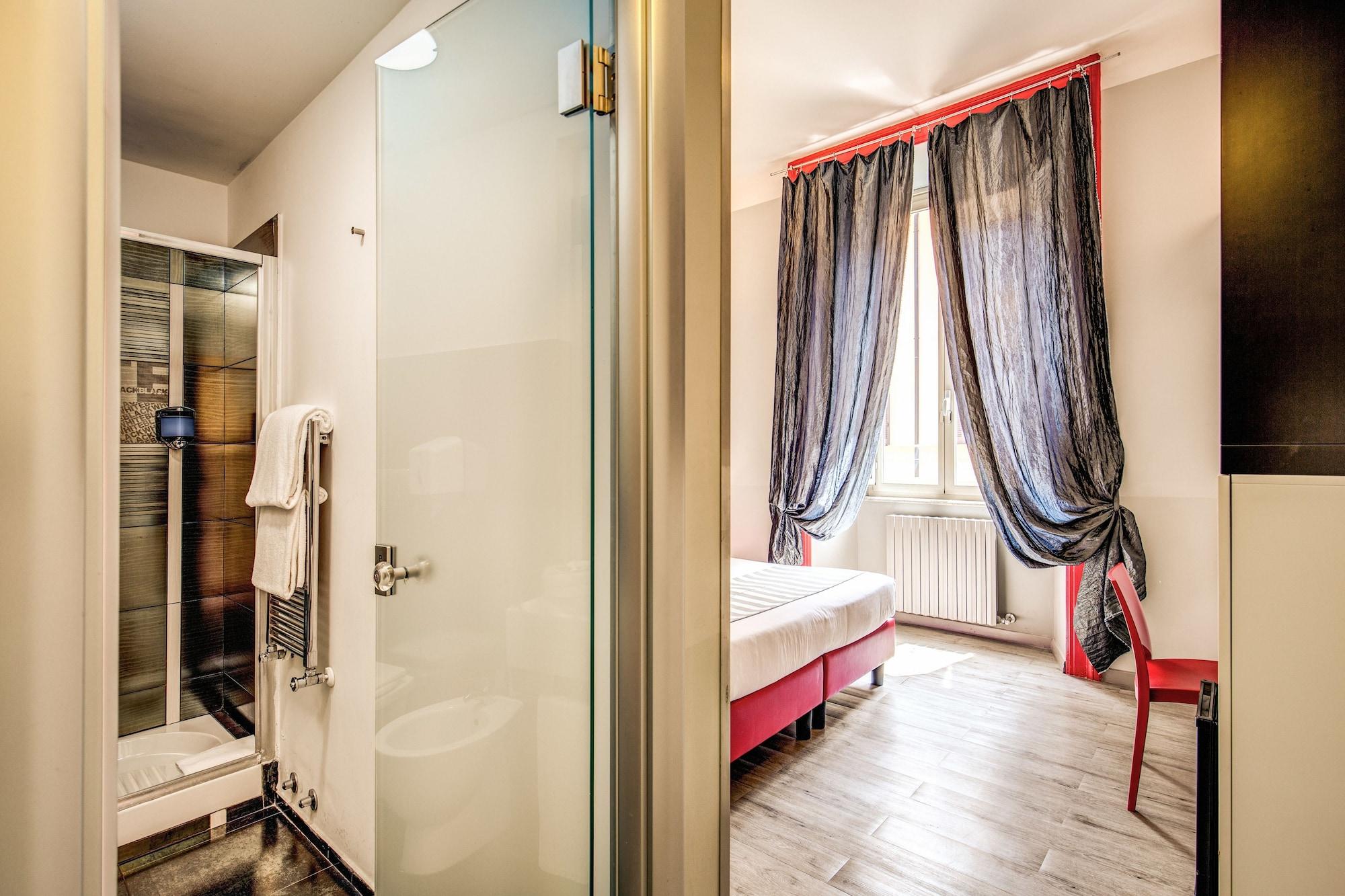 Wrh Suites Ρώμη Εξωτερικό φωτογραφία