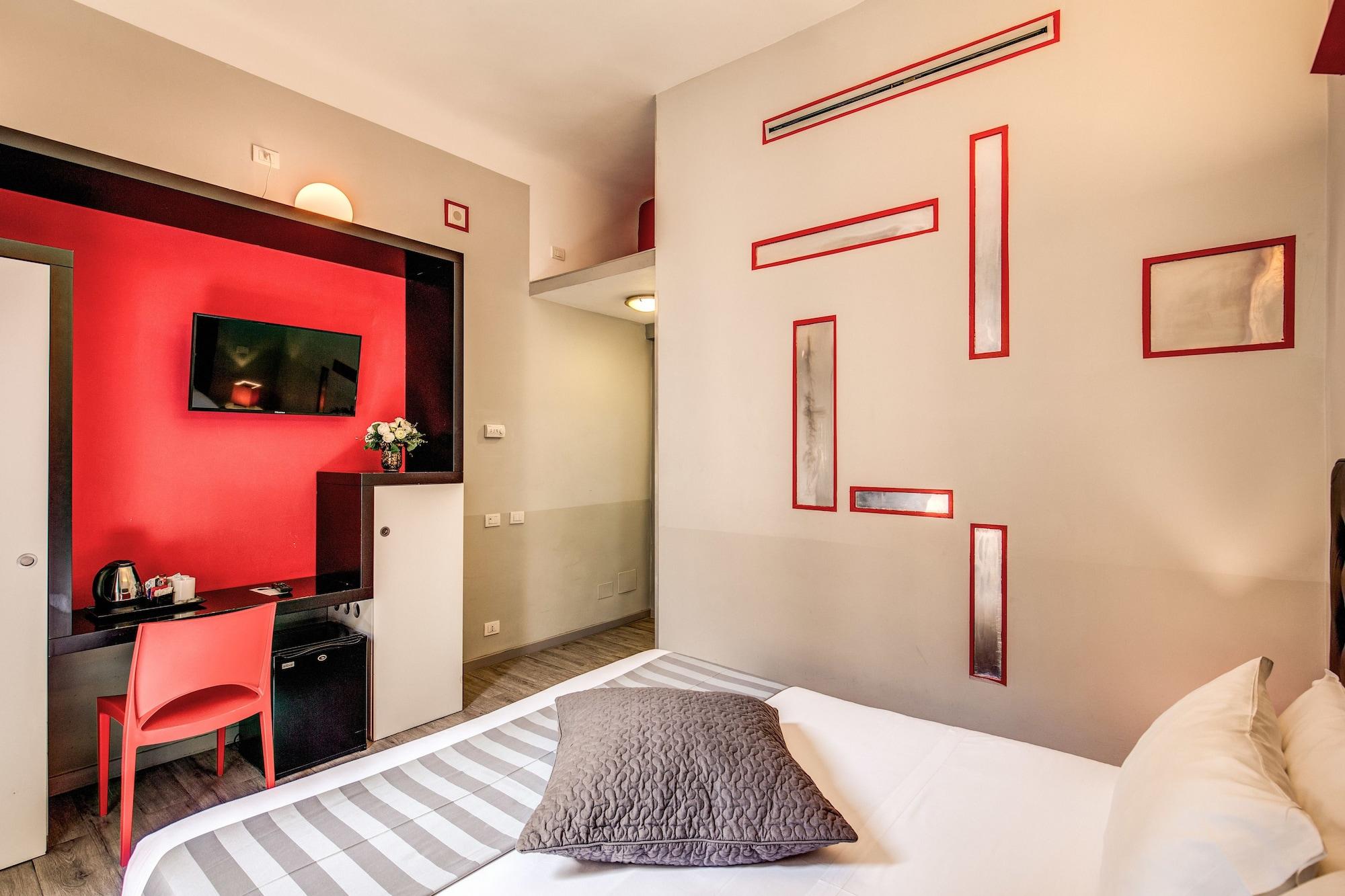 Wrh Suites Ρώμη Εξωτερικό φωτογραφία