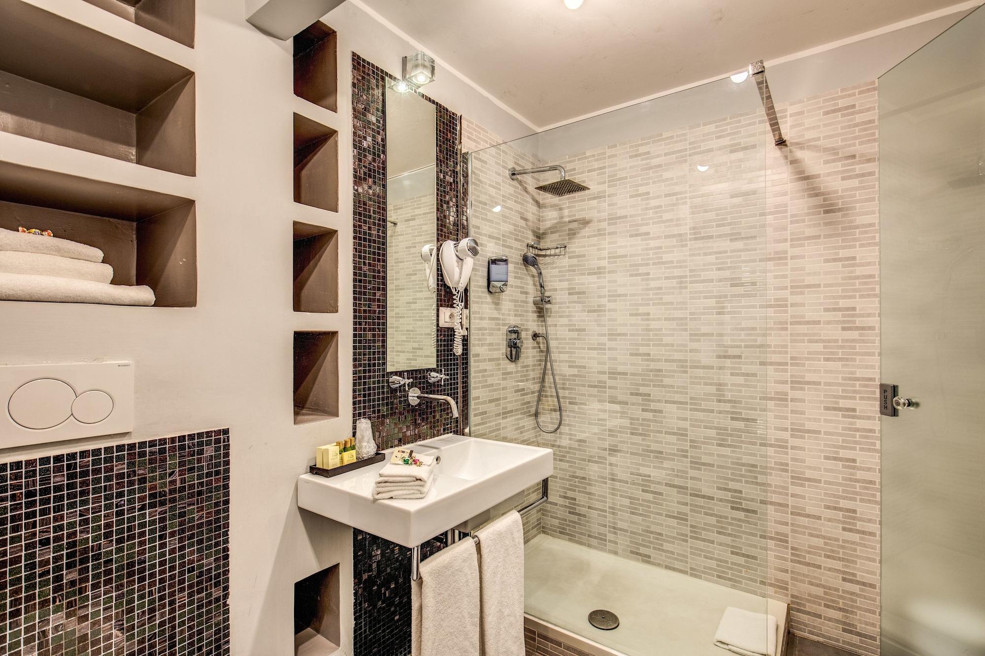 Wrh Suites Ρώμη Εξωτερικό φωτογραφία