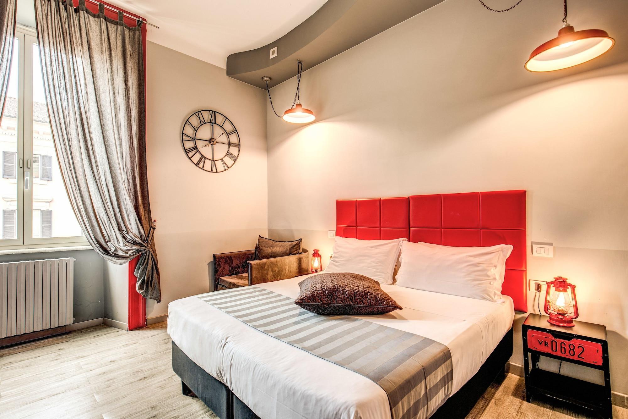 Wrh Suites Ρώμη Εξωτερικό φωτογραφία