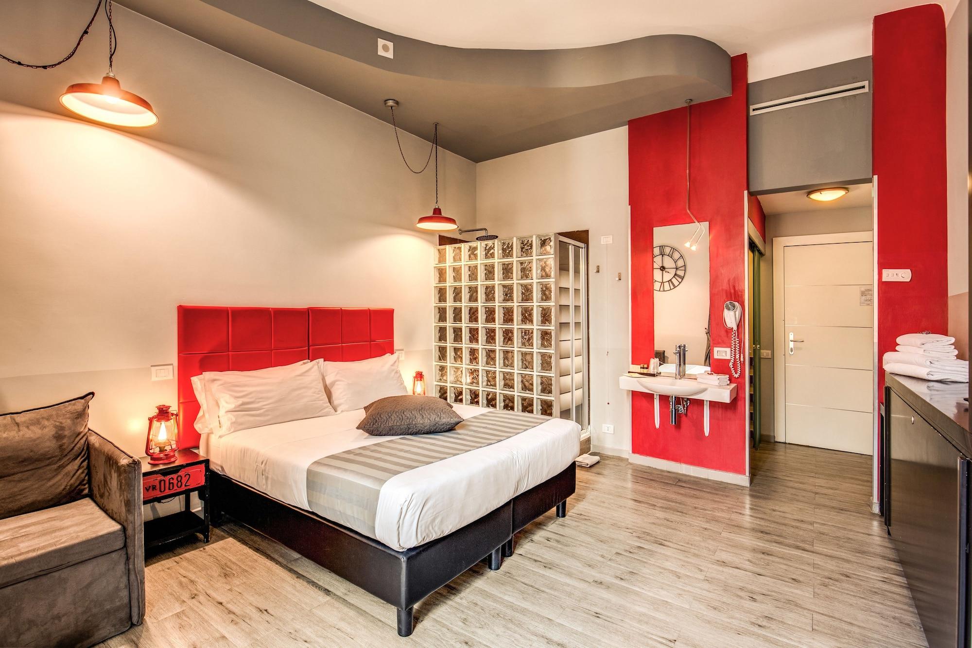 Wrh Suites Ρώμη Εξωτερικό φωτογραφία