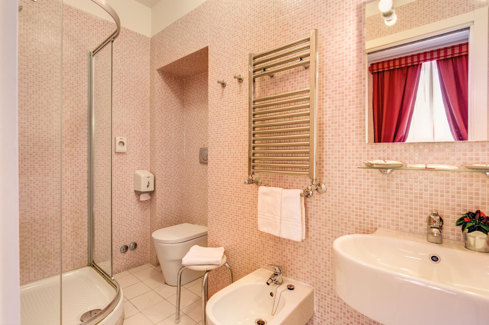 Wrh Suites Ρώμη Εξωτερικό φωτογραφία