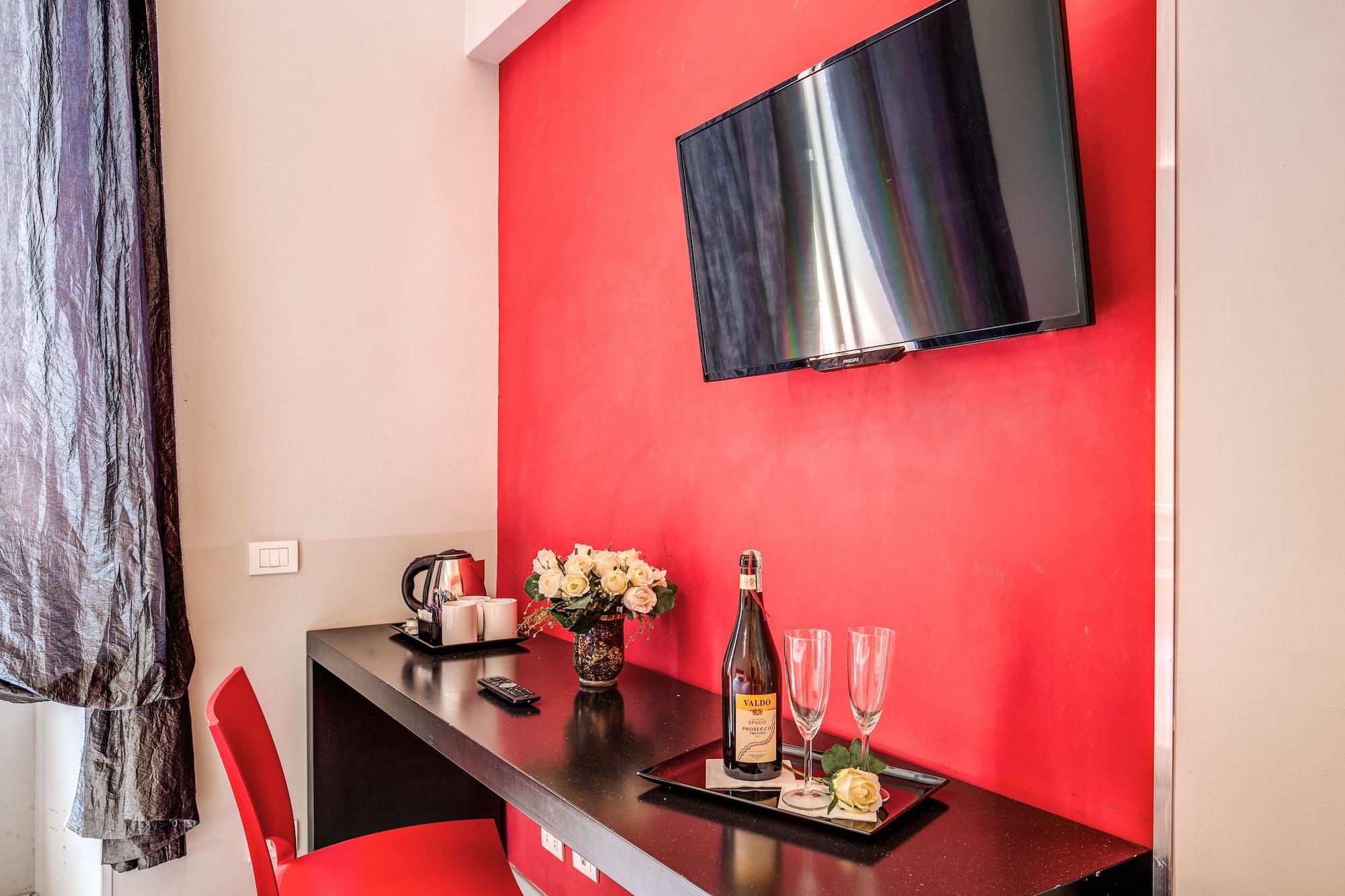 Wrh Suites Ρώμη Εξωτερικό φωτογραφία