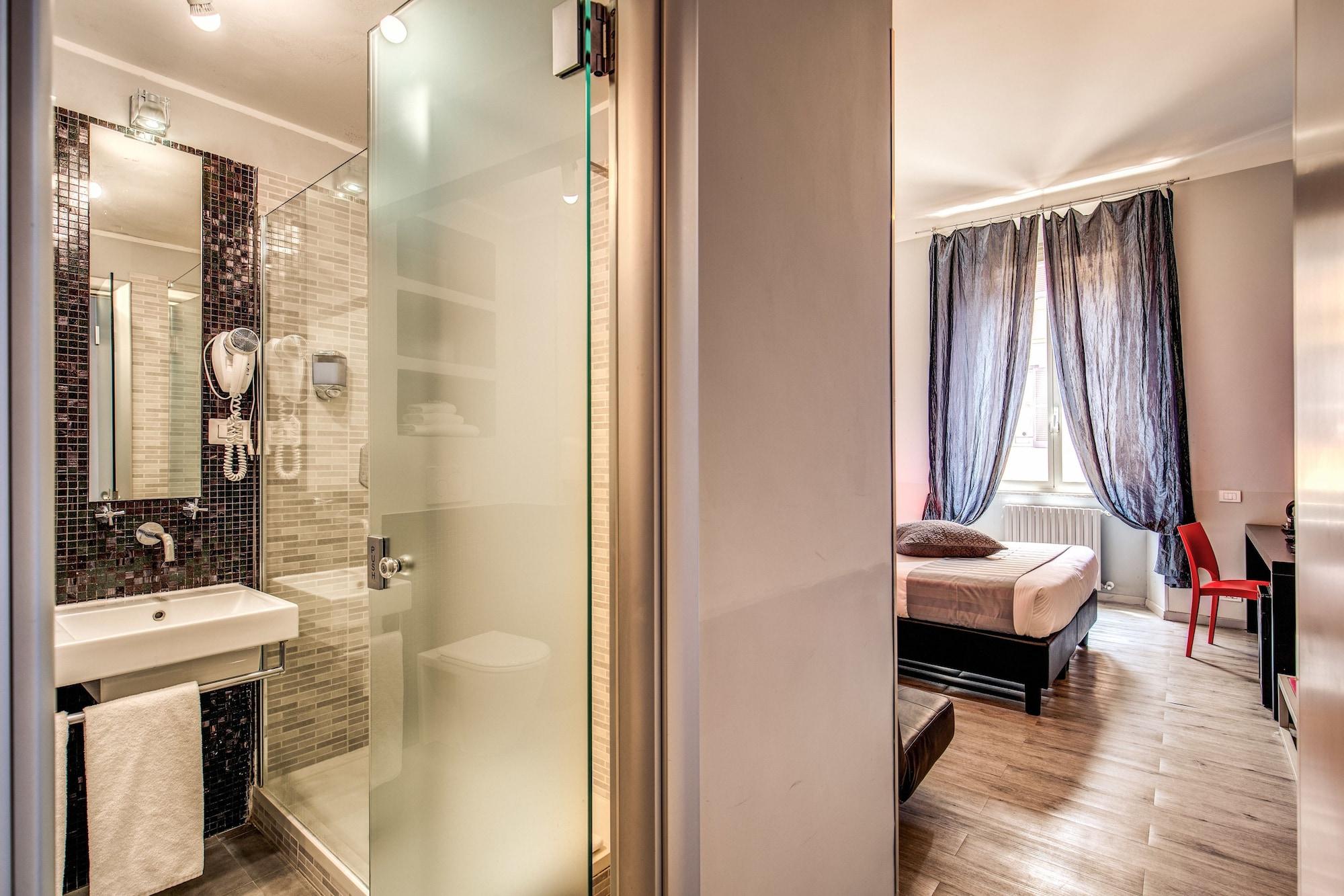 Wrh Suites Ρώμη Εξωτερικό φωτογραφία
