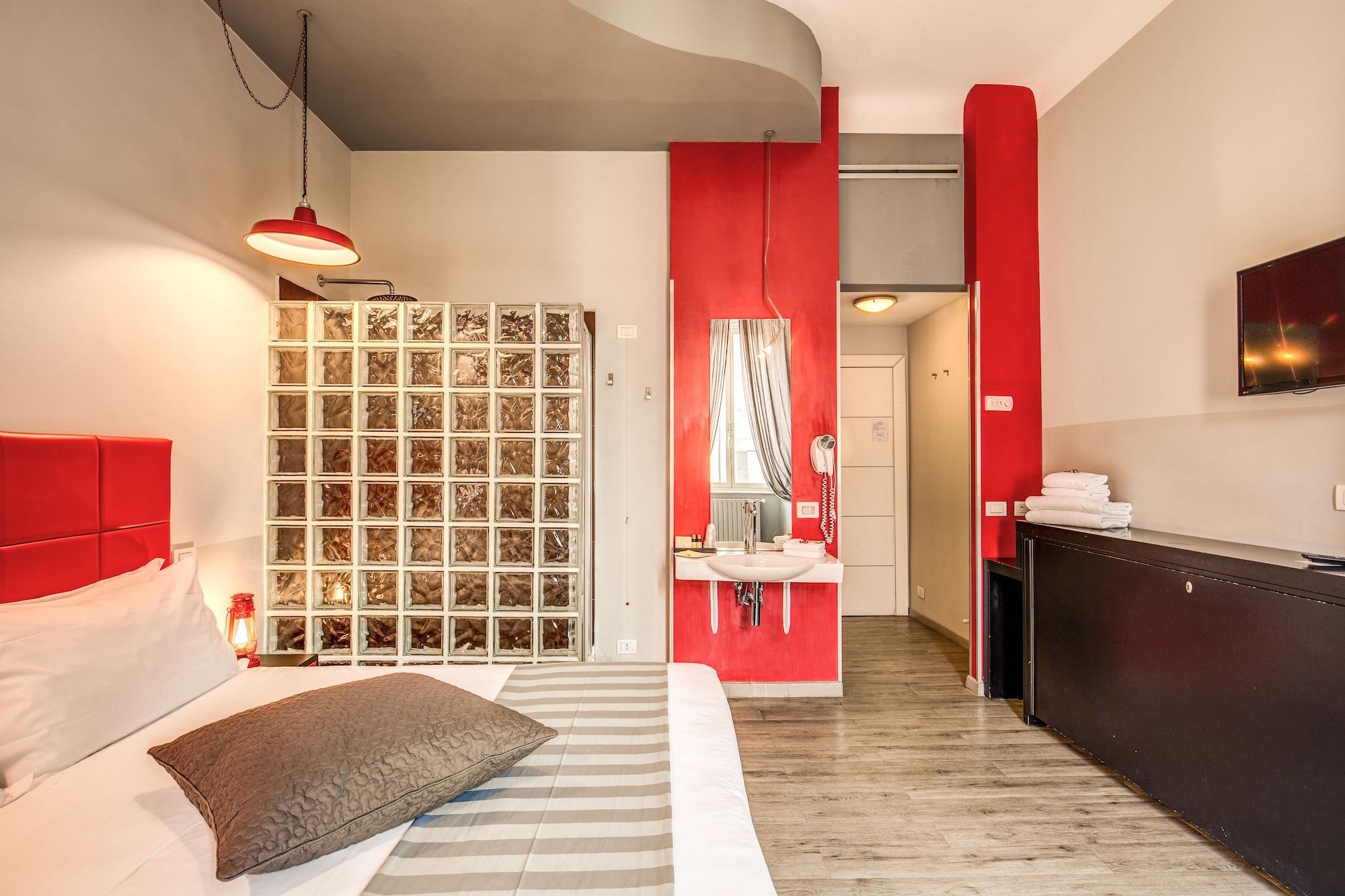 Wrh Suites Ρώμη Εξωτερικό φωτογραφία