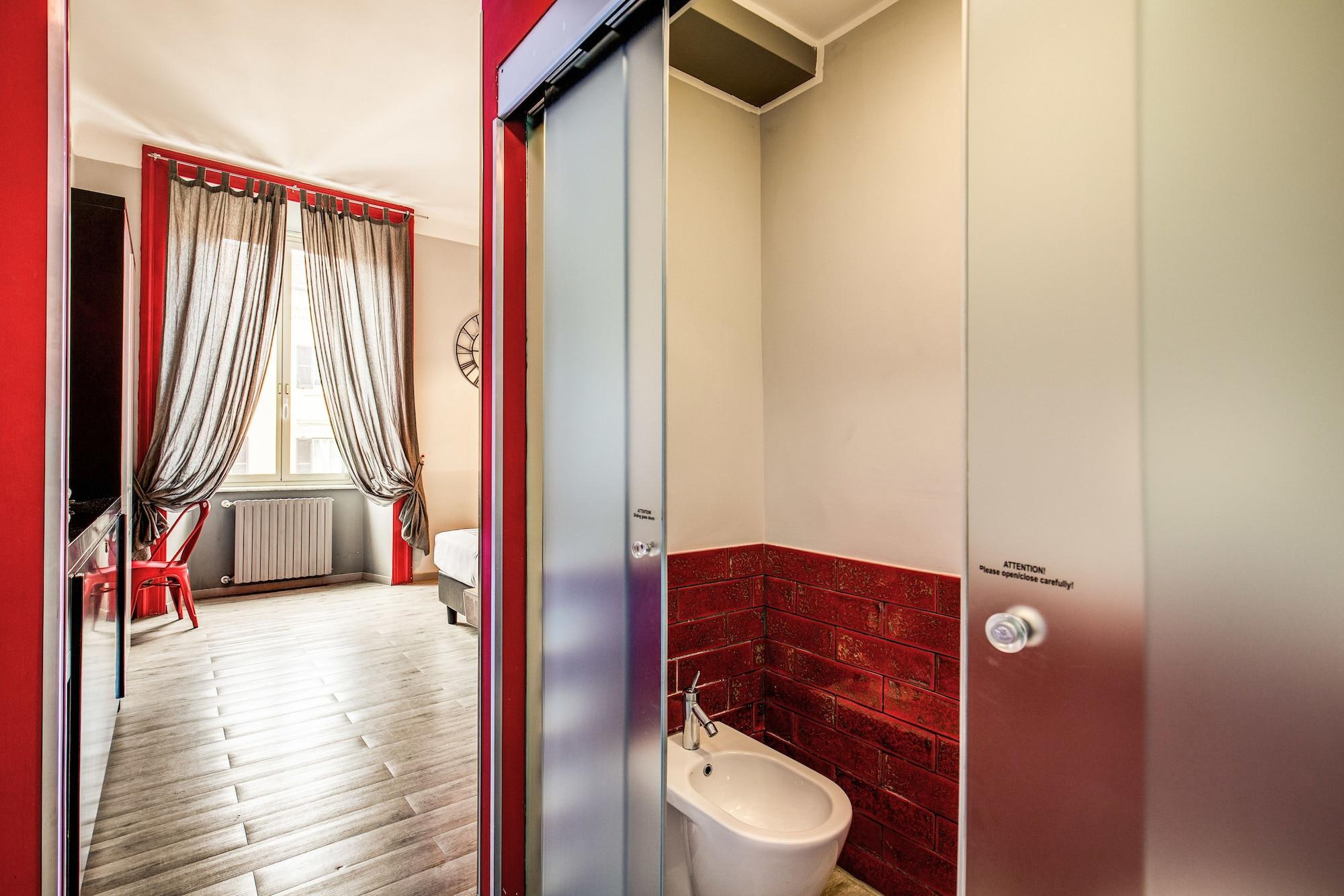 Wrh Suites Ρώμη Εξωτερικό φωτογραφία