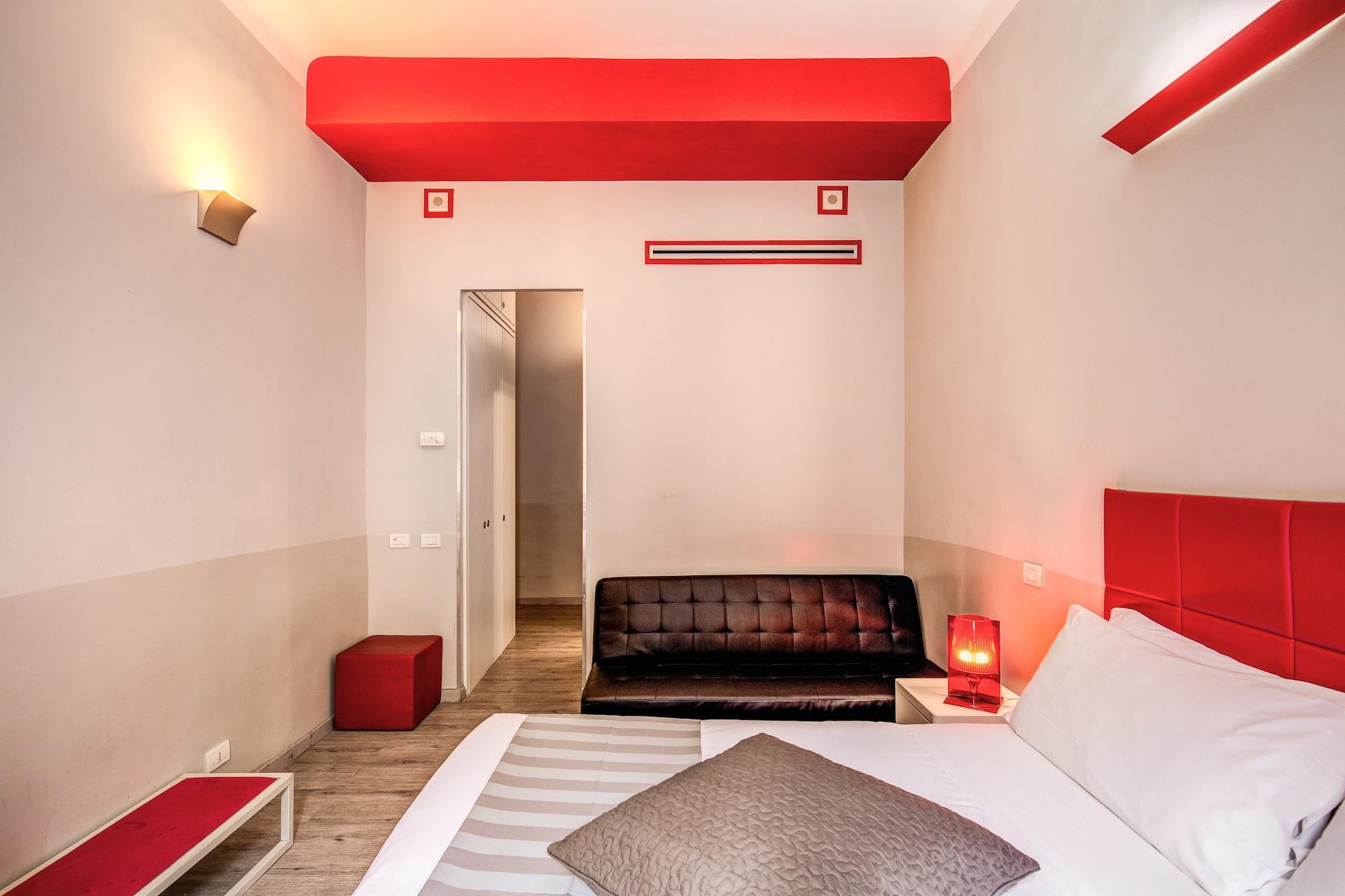Wrh Suites Ρώμη Εξωτερικό φωτογραφία