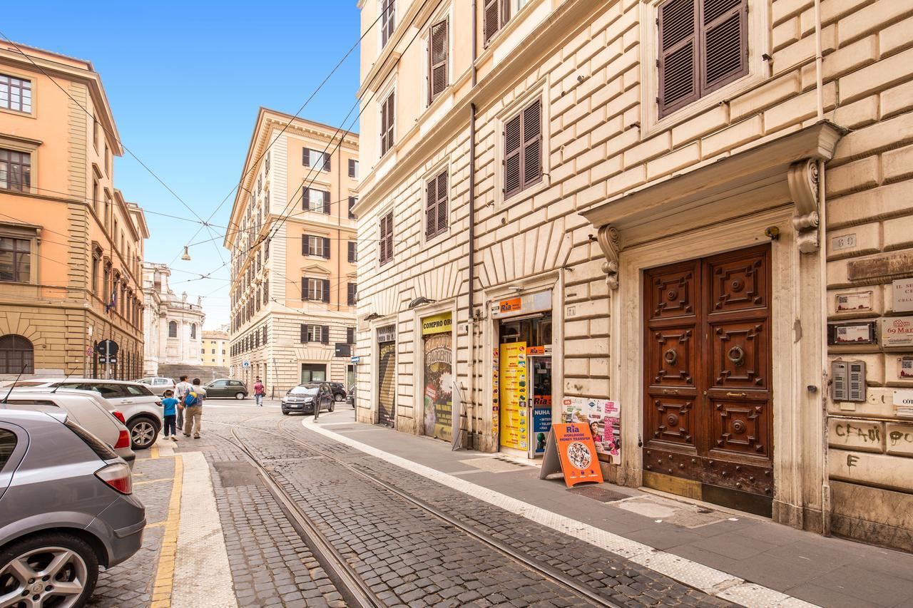 Wrh Suites Ρώμη Εξωτερικό φωτογραφία