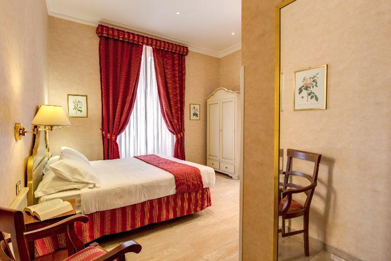 Wrh Suites Ρώμη Εξωτερικό φωτογραφία