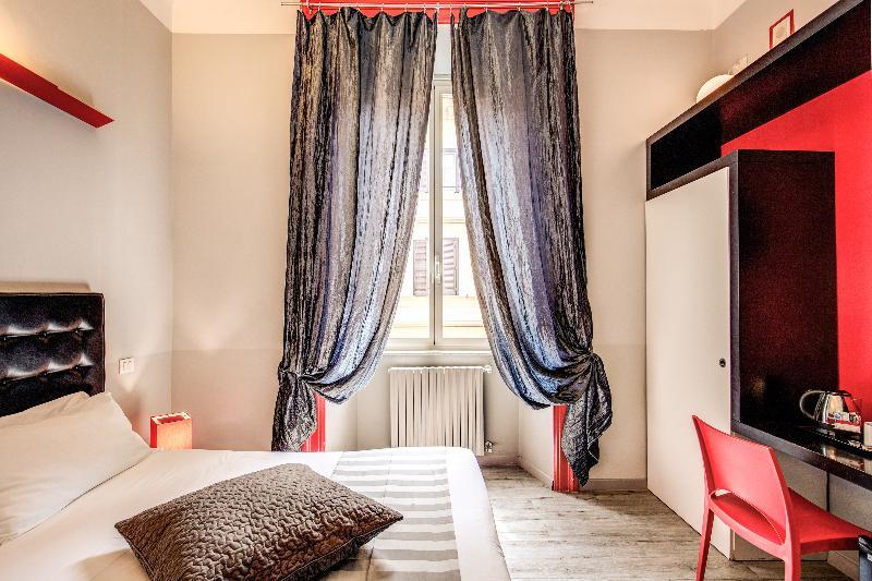 Wrh Suites Ρώμη Εξωτερικό φωτογραφία