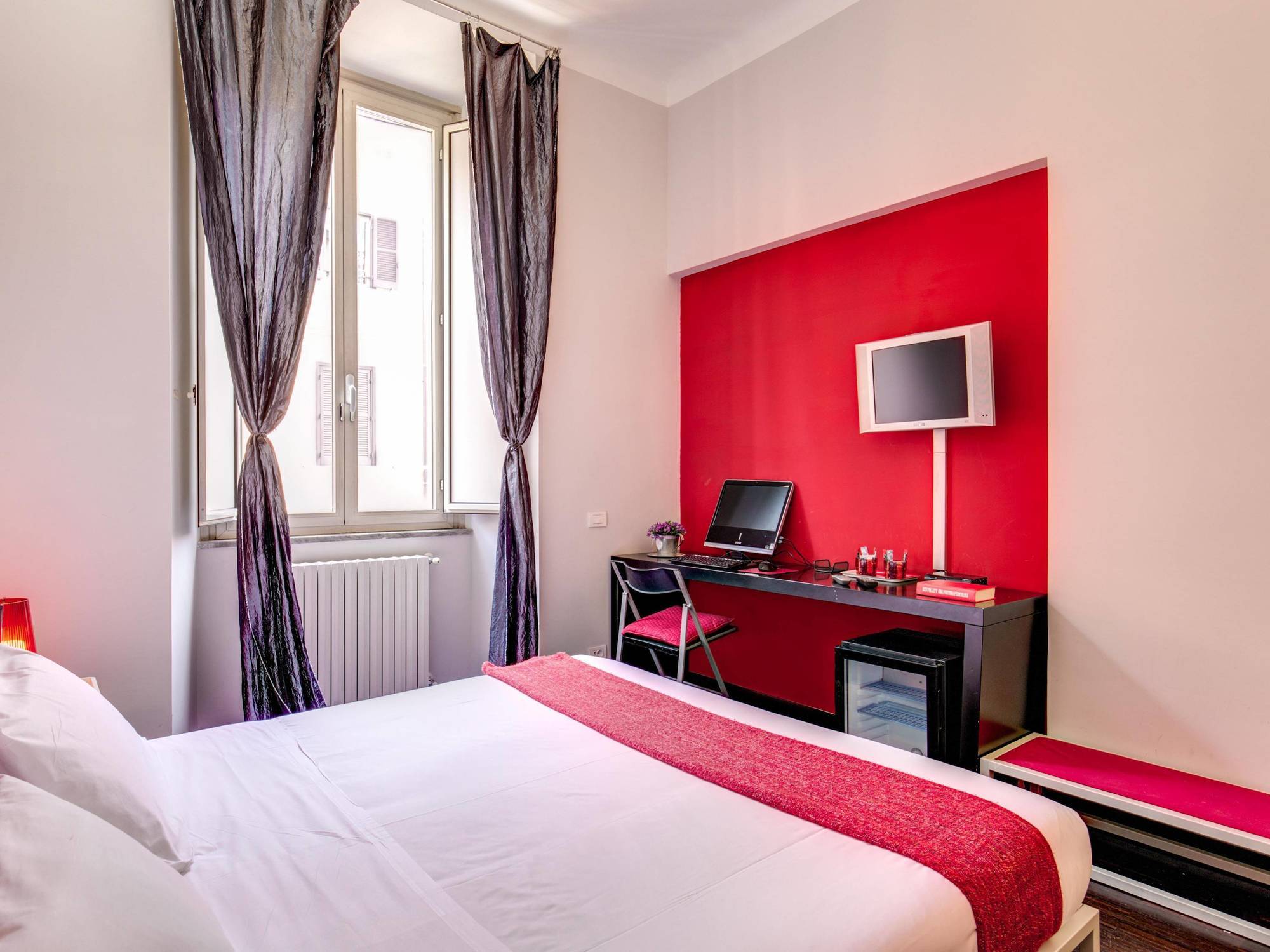 Wrh Suites Ρώμη Εξωτερικό φωτογραφία