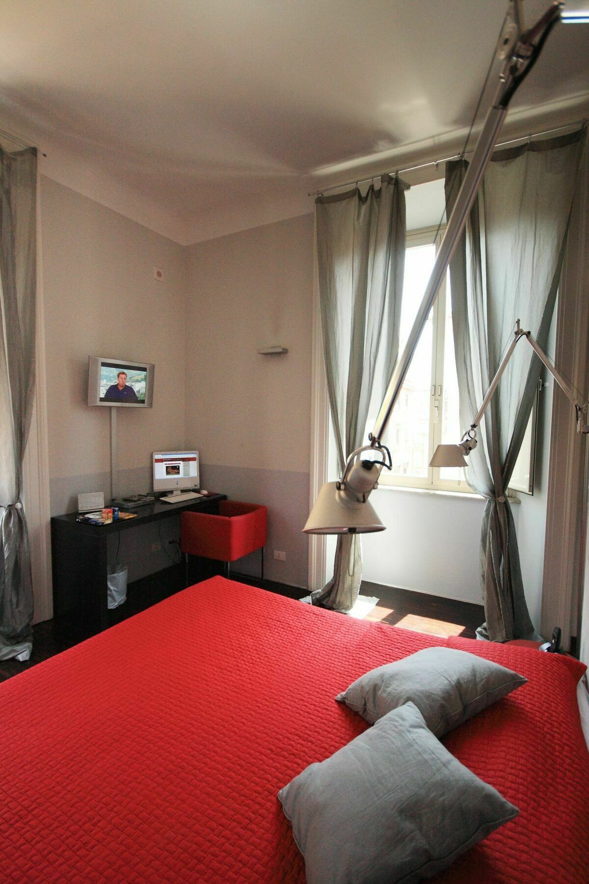 Wrh Suites Ρώμη Εξωτερικό φωτογραφία