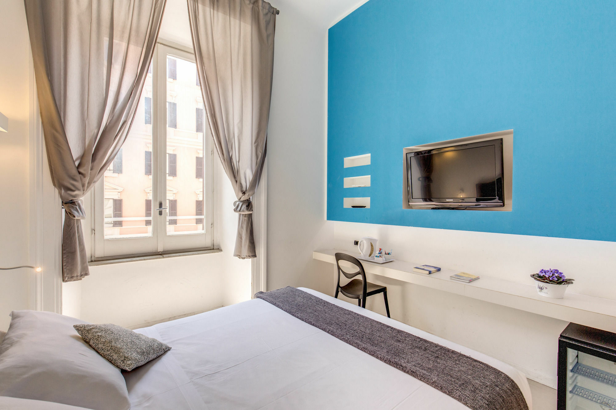 Wrh Suites Ρώμη Εξωτερικό φωτογραφία