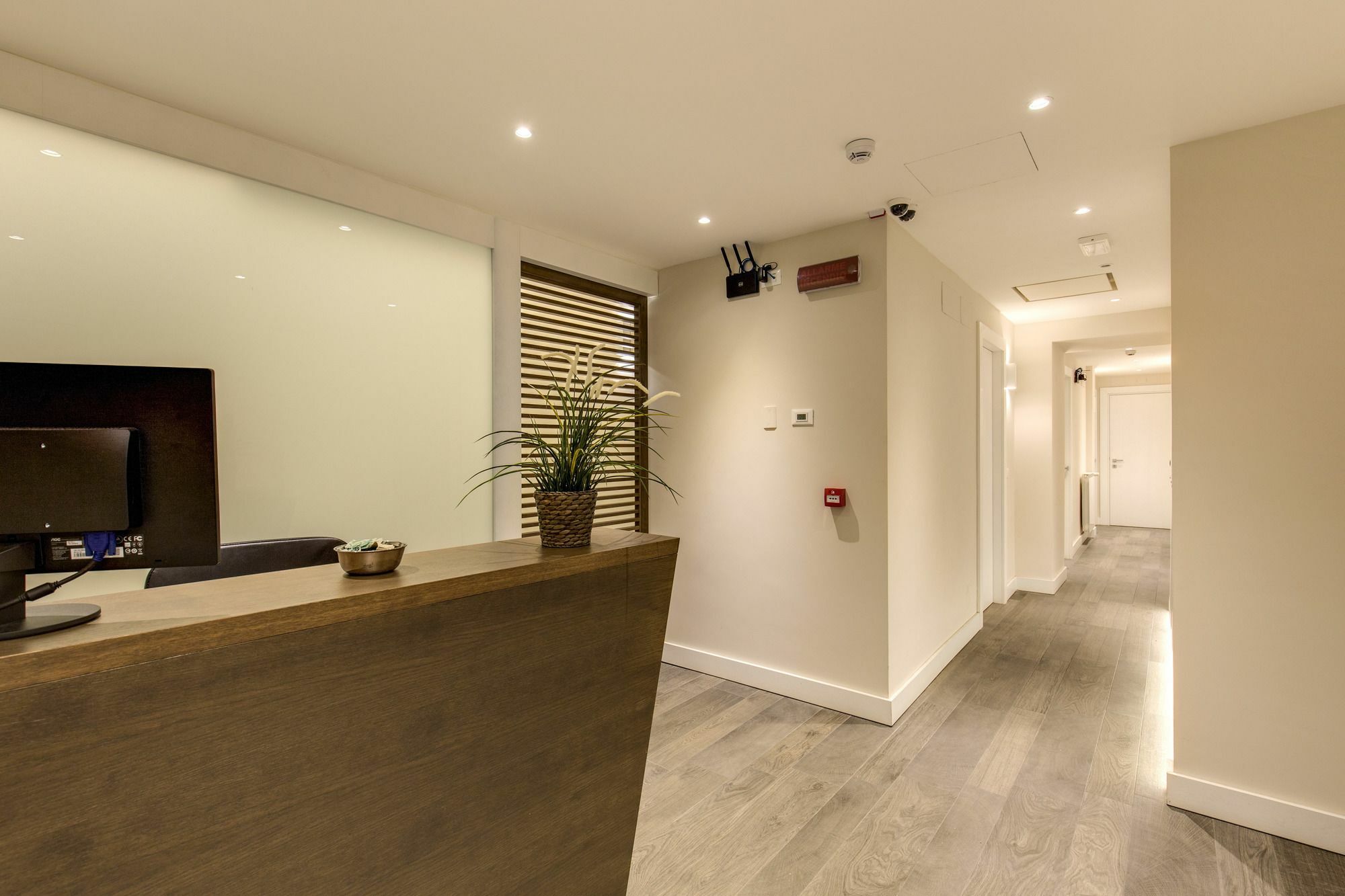 Wrh Suites Ρώμη Εξωτερικό φωτογραφία