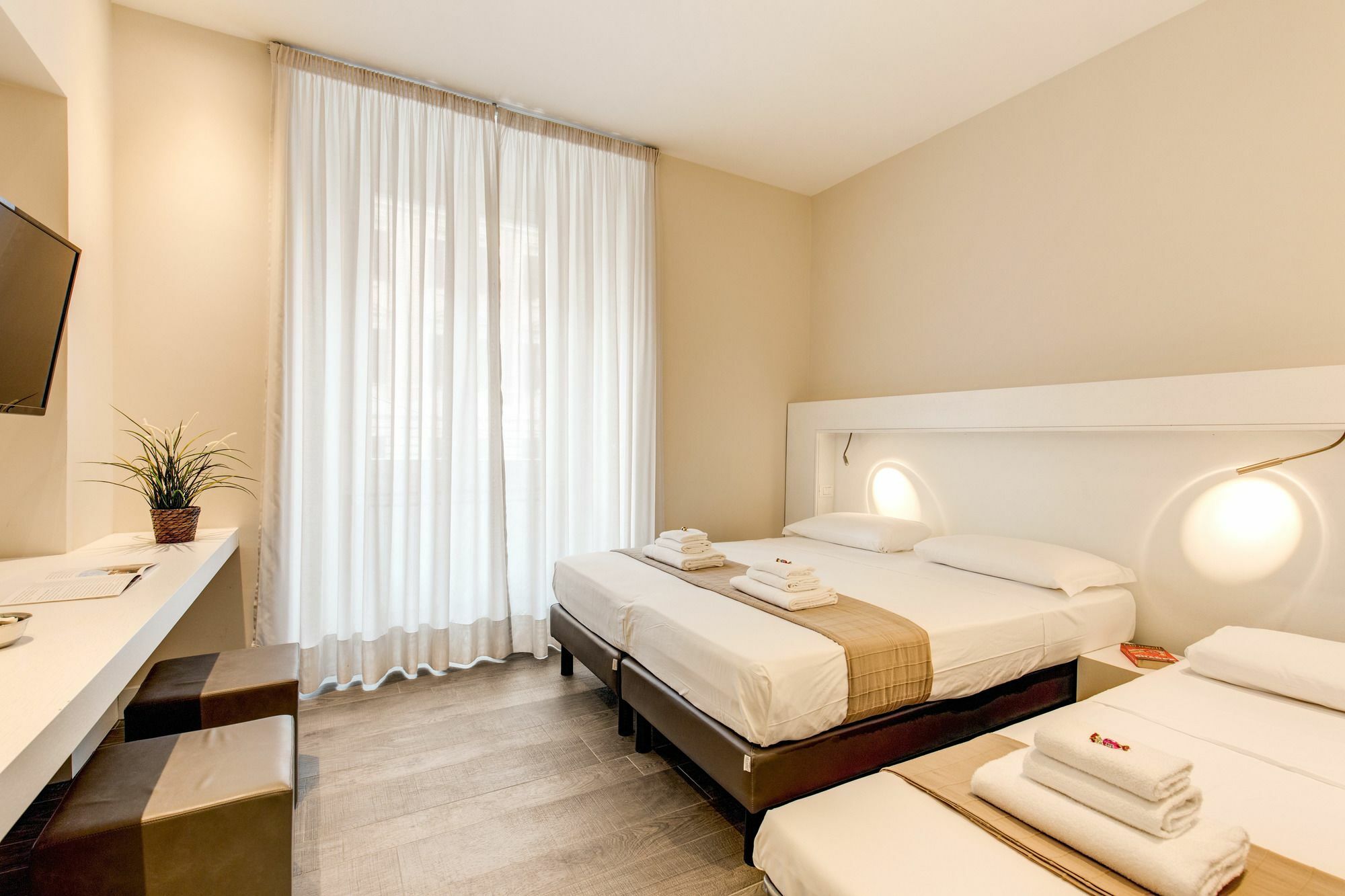 Wrh Suites Ρώμη Εξωτερικό φωτογραφία