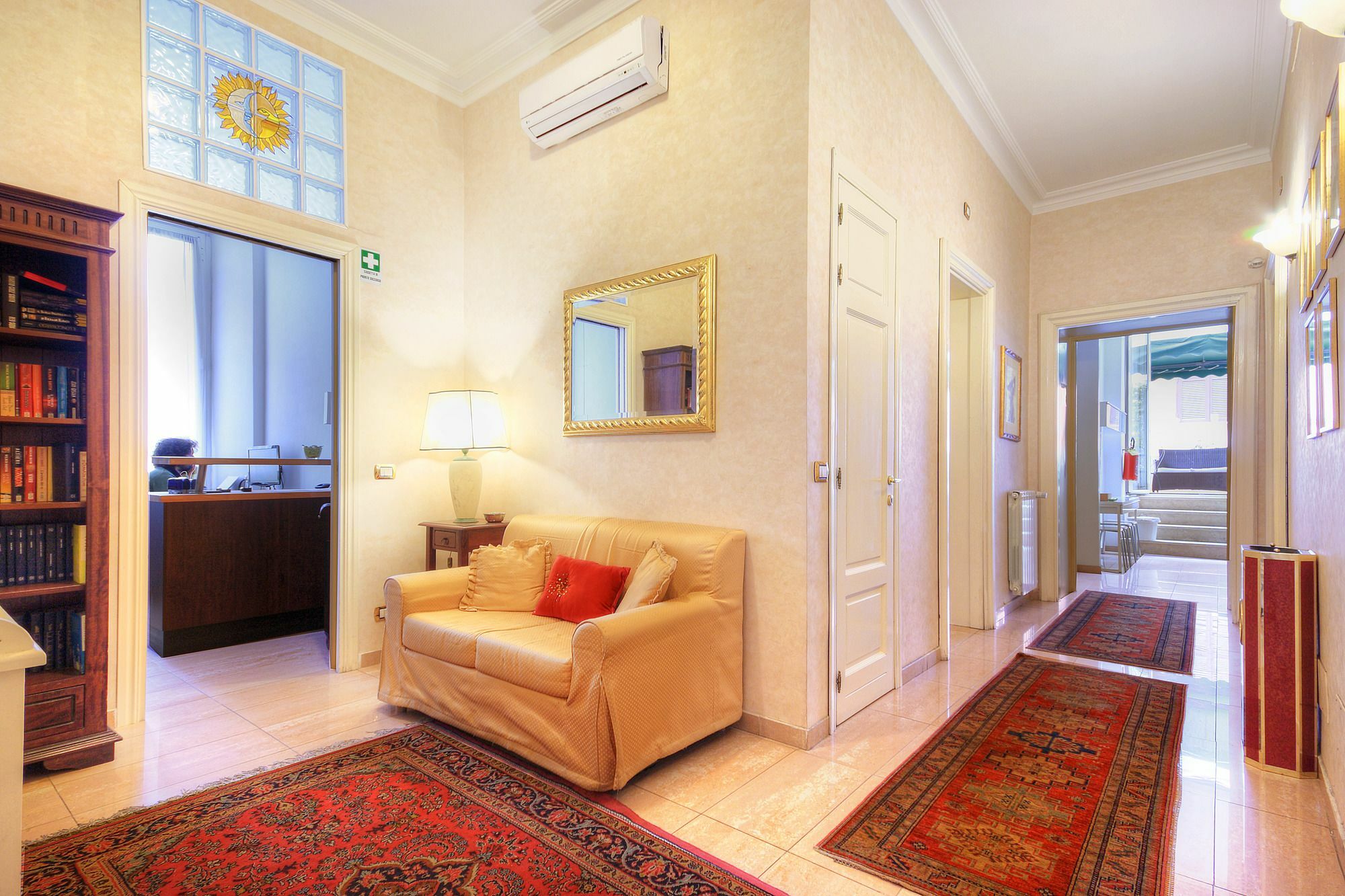 Wrh Suites Ρώμη Εξωτερικό φωτογραφία