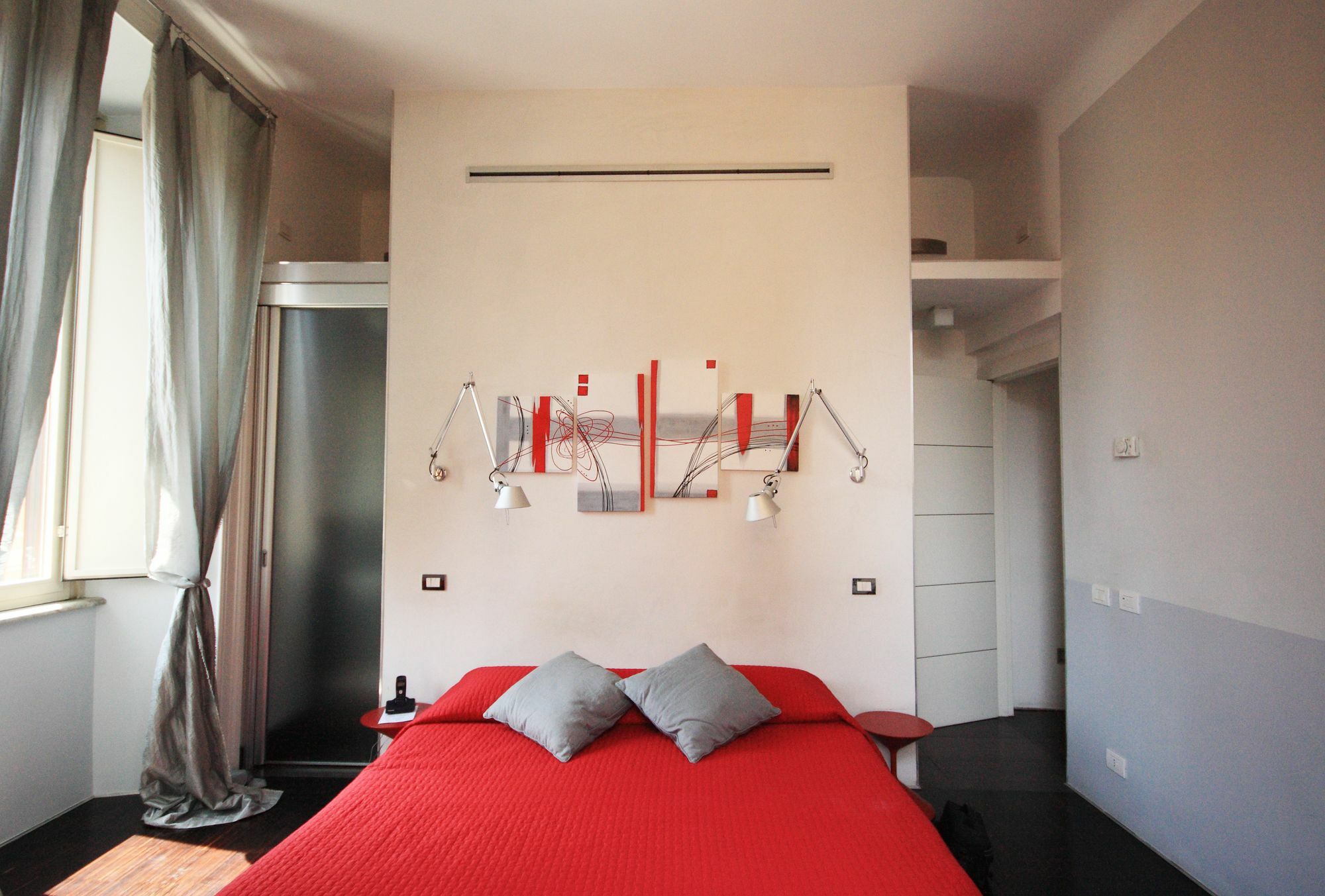 Wrh Suites Ρώμη Εξωτερικό φωτογραφία