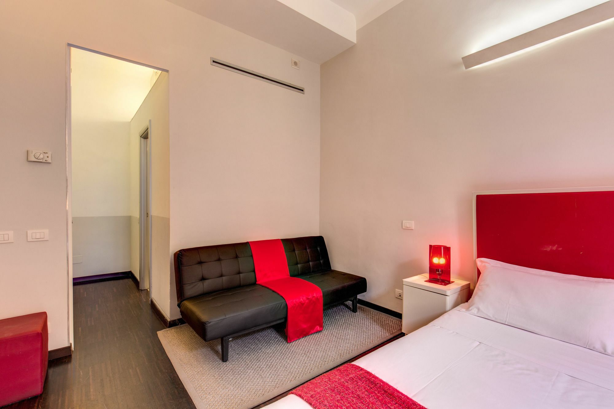 Wrh Suites Ρώμη Εξωτερικό φωτογραφία