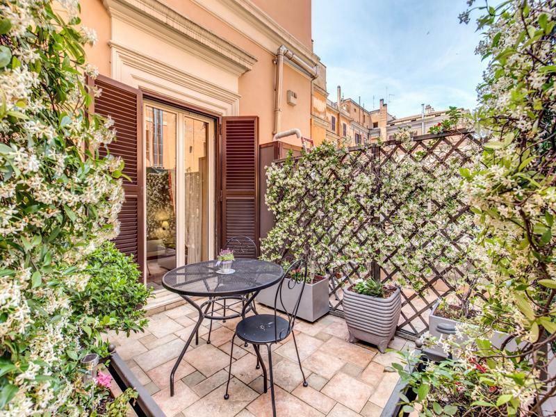 Wrh Suites Ρώμη Εξωτερικό φωτογραφία