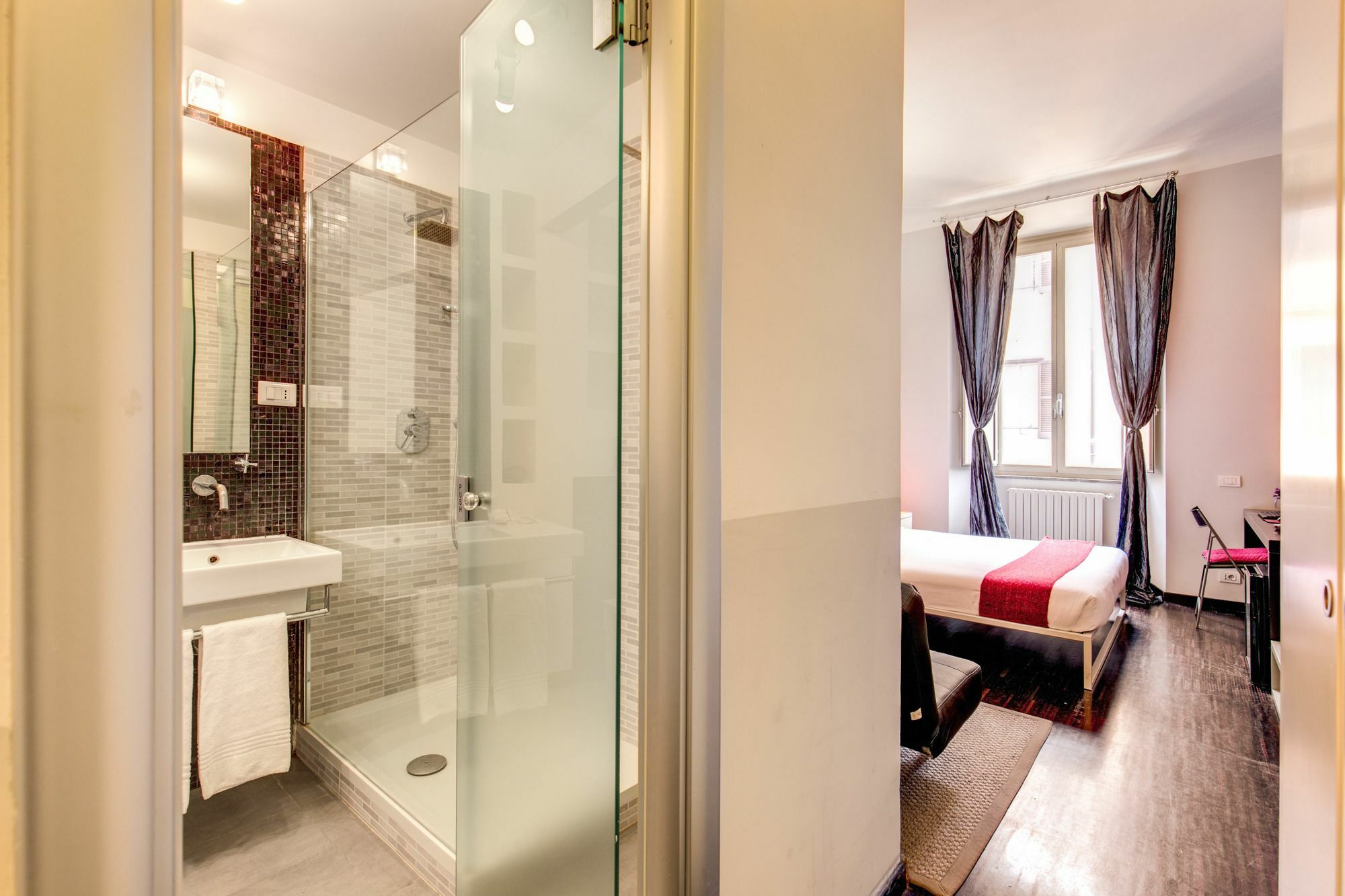 Wrh Suites Ρώμη Εξωτερικό φωτογραφία