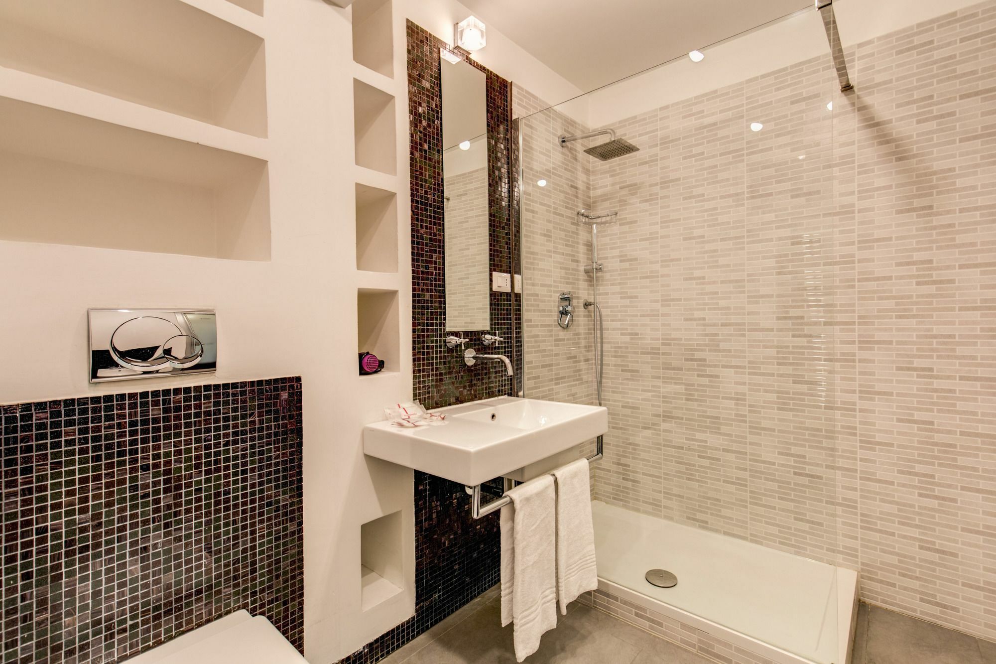 Wrh Suites Ρώμη Εξωτερικό φωτογραφία