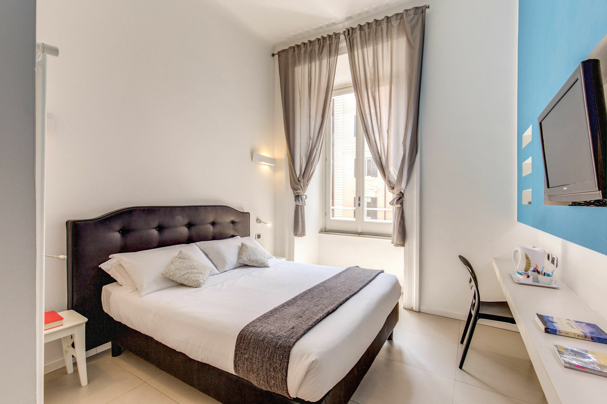 Wrh Suites Ρώμη Εξωτερικό φωτογραφία