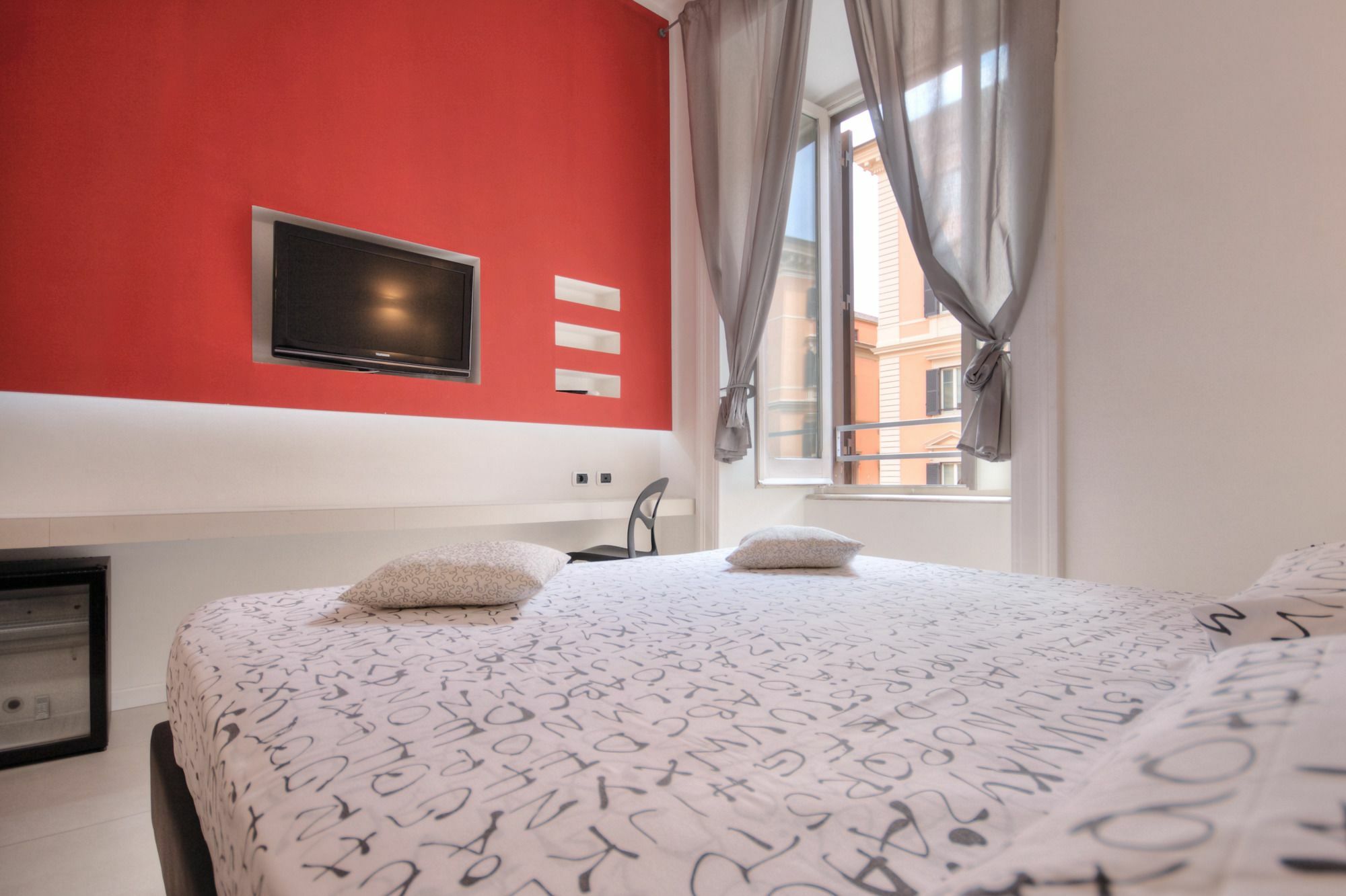 Wrh Suites Ρώμη Εξωτερικό φωτογραφία