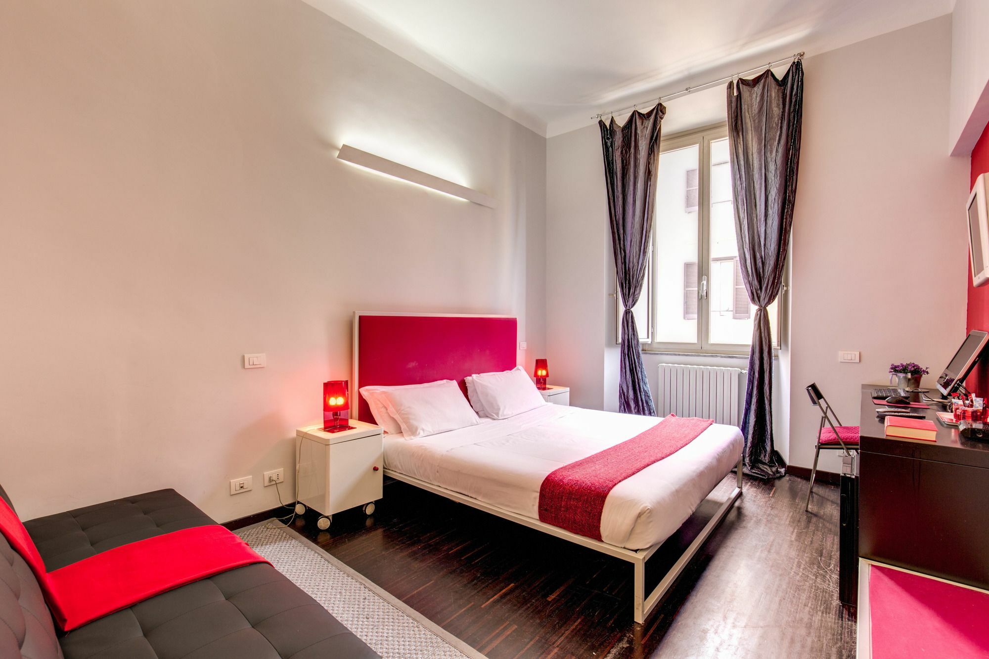 Wrh Suites Ρώμη Εξωτερικό φωτογραφία