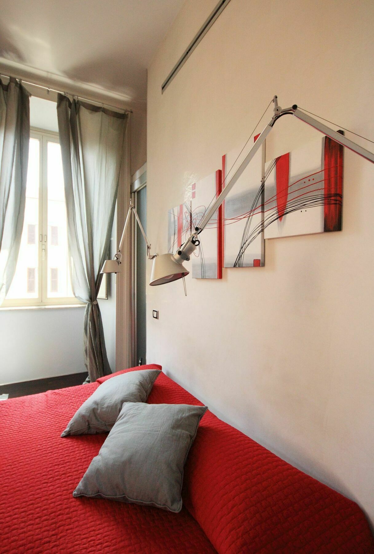 Wrh Suites Ρώμη Εξωτερικό φωτογραφία